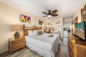 1 chambre, fer et planche à repasser, Wi-Fi gratuit, draps fournis