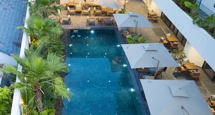 Iconic Long Hai Hotel