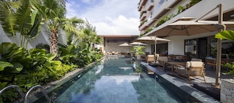 Iconic Long Hai Hotel
