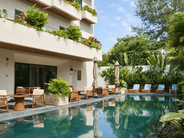 Iconic Long Hai Hotel - Đất Đỏ District