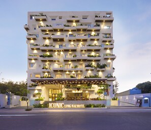 Exterior - Iconic Long Hai Hotel (Ho Chi Minh City)
