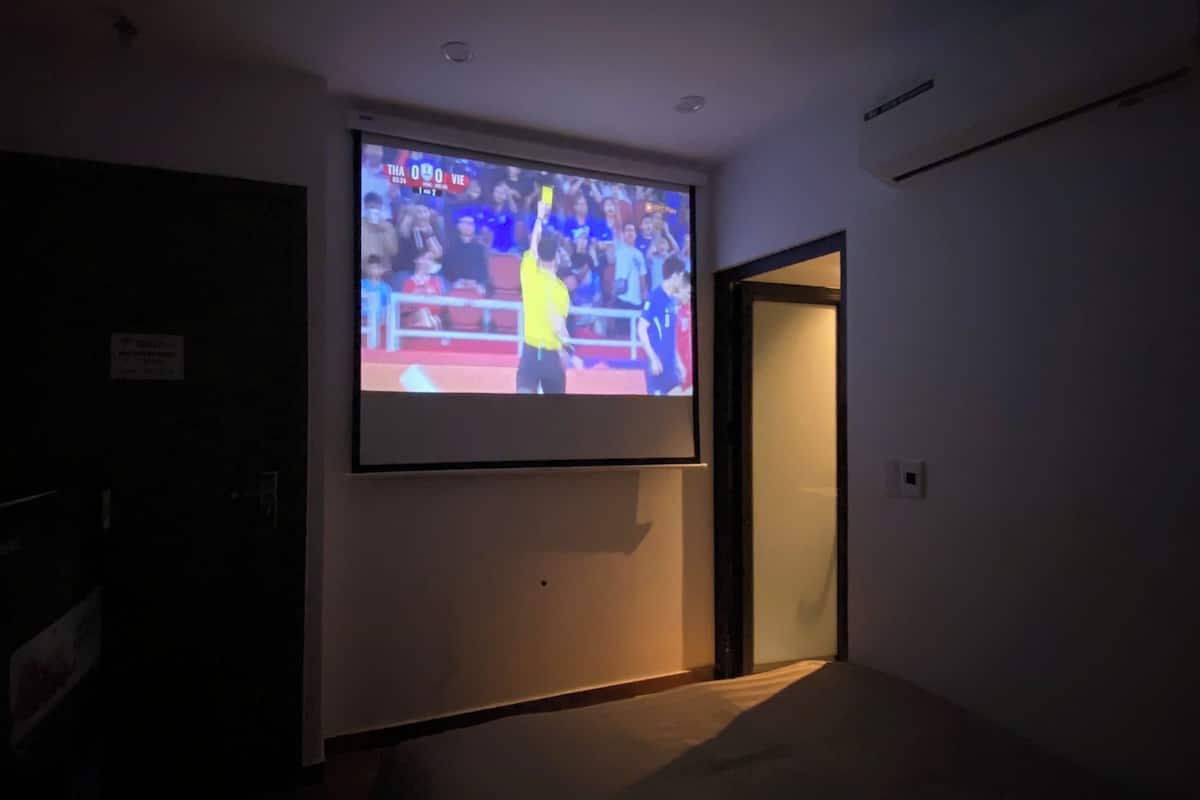 Estúdio luxo | 1 quarto, frigobar, escrivaninha, Wi-Fi de cortesia