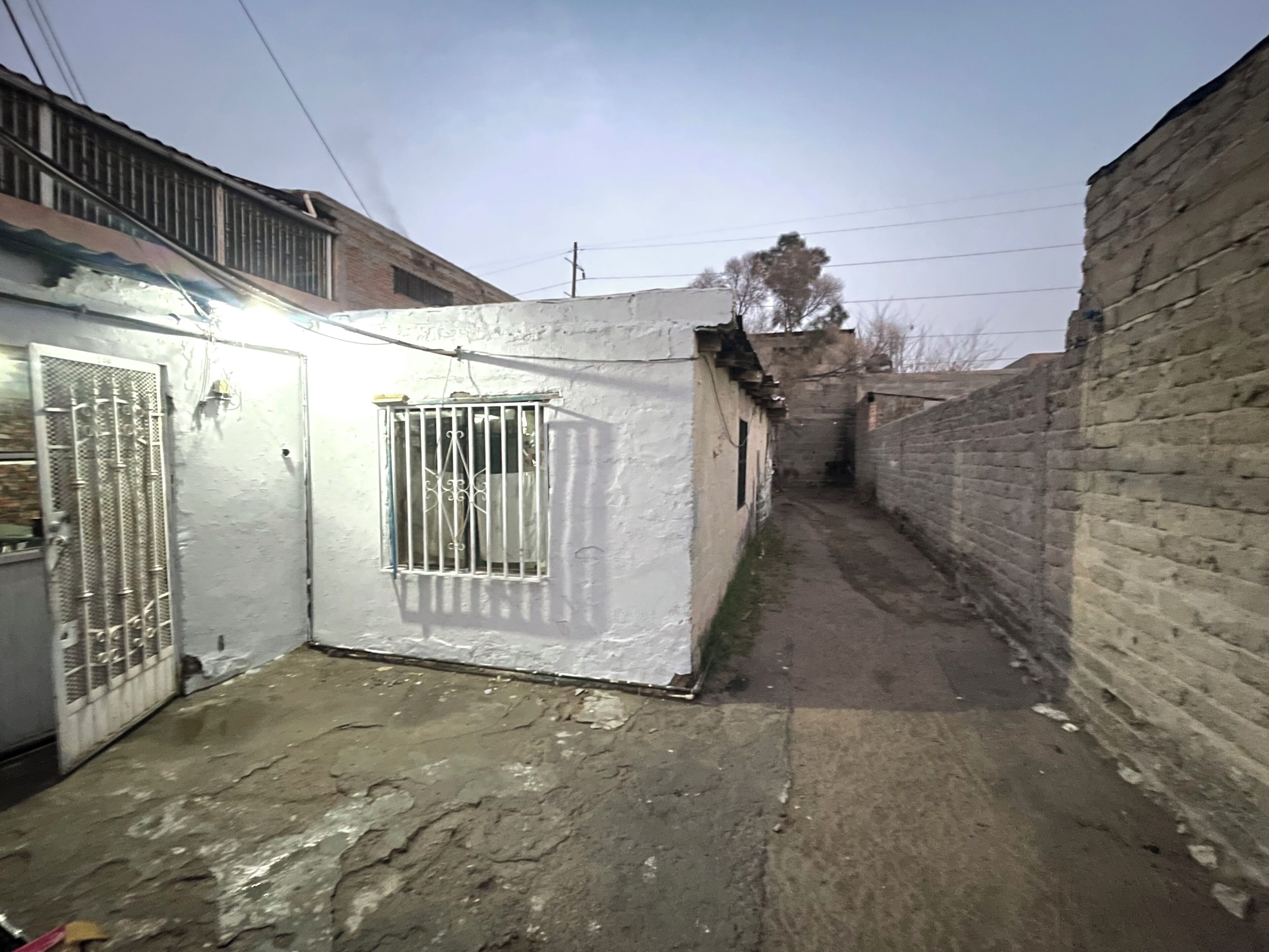 Property grounds