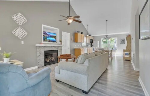 Whiskey River Cottage - Located on Ky Bourbon Trail and Taylorsville Lake