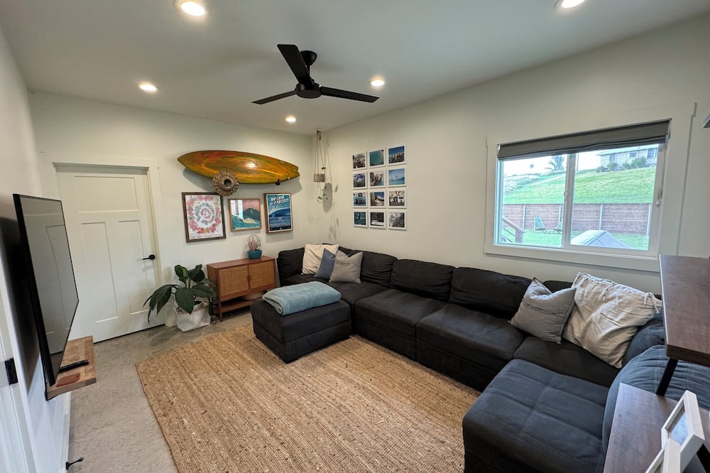 3-bedroom house close to beach