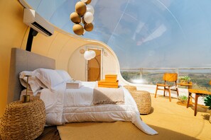 Loftsrom – honeymoon | Individuelt dekorert, individuelt innredet og wi-fi (inkludert)