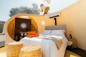 Loftsrom – honeymoon | Individuelt dekorert, individuelt innredet og wi-fi (inkludert)