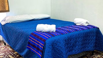 舒適雙人房, 庭園景觀 | 免費無線上網、無障礙通道