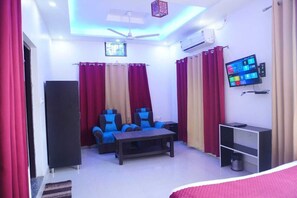 Classic Double Room | Soundproofing