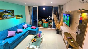 スマートテレビ