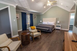 4 Schlafzimmer, WLAN