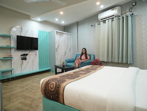 Free WiFi - Hotel Banaras Palace (Varanasi)