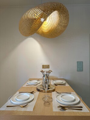 Dining - Luxury Presidential Suite Apartment  (Kathmandu)