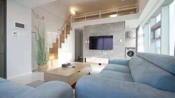 Blue Ocean Suite | 1 bedroom, free WiFi