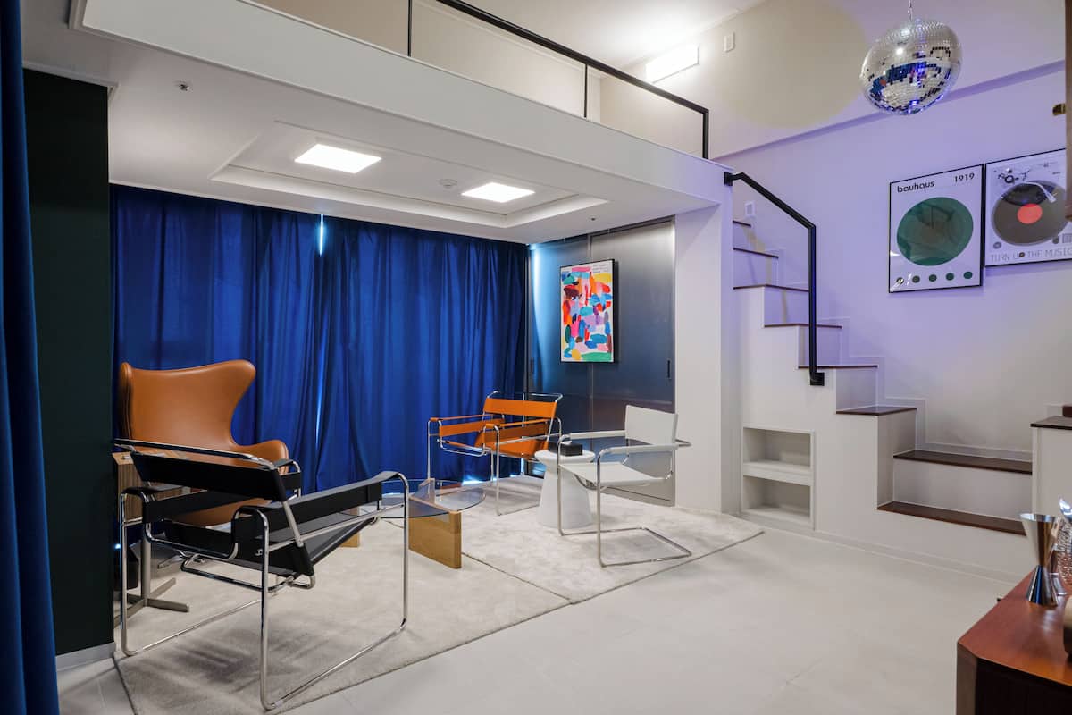 Party Suite Room (Free spa and coffee for 2) | 1 habitación y wifi gratis