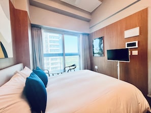 Royal Deluxe Double Room (Free spa and coffee for 2) | Kostenloses WLAN