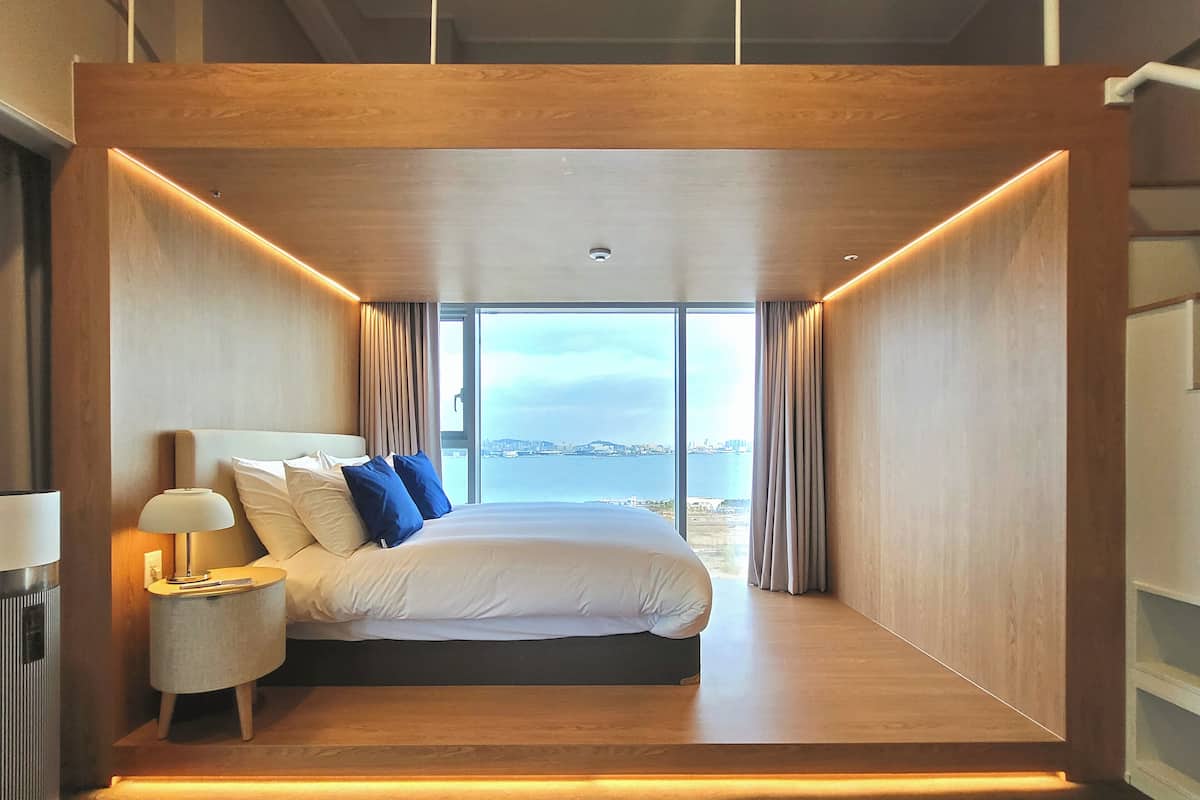 Royal Suite Room | View from room