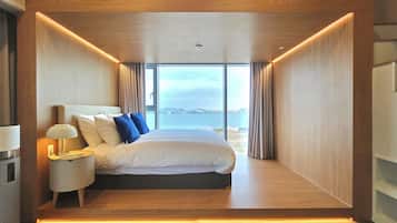 Royal Suite Room | Näkymä huoneesta