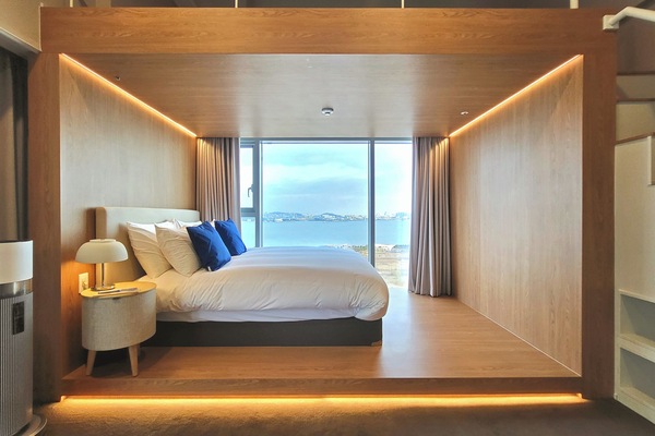 Royal Suite Room (Free spa and coffee for 2) | View from room