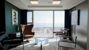 Party Suite Room | View from room