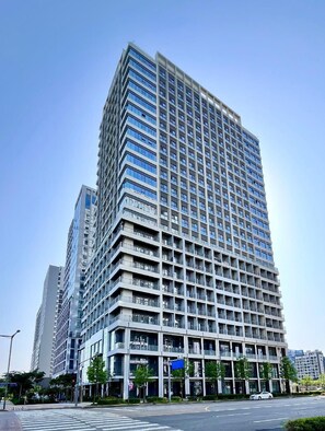 Exterior - Blue Ocean Hotel 4 (Incheon)