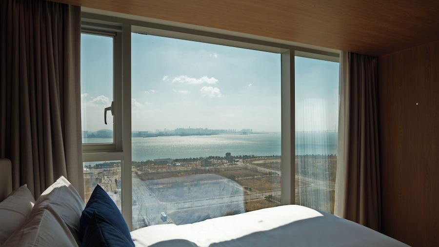 Blue Ocean Residence Hotel 4