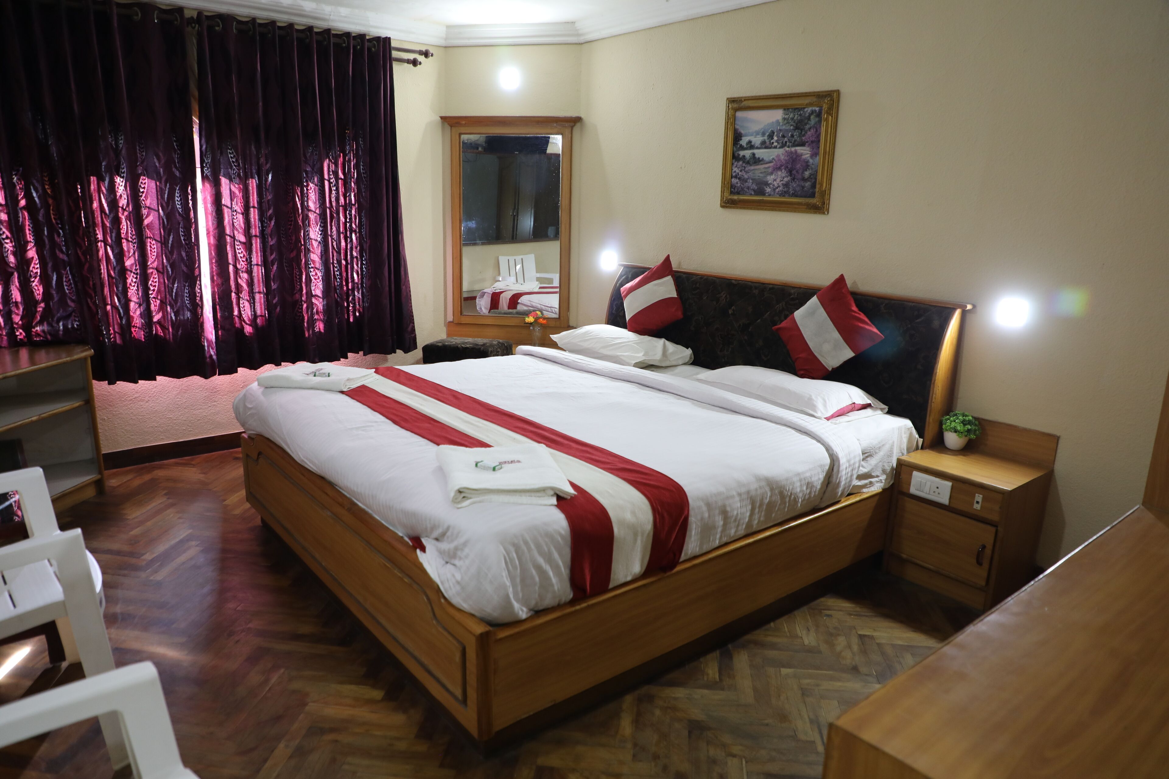 Superior Room | Rollaway beds, free WiFi, bed sheets