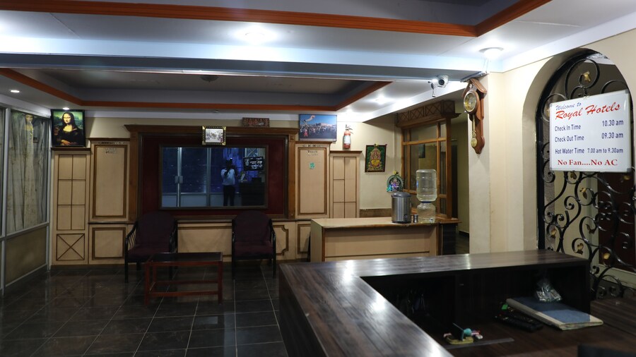 Royal Hotels, Kodaikanal