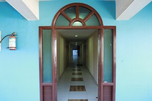Détail de l’intérieur