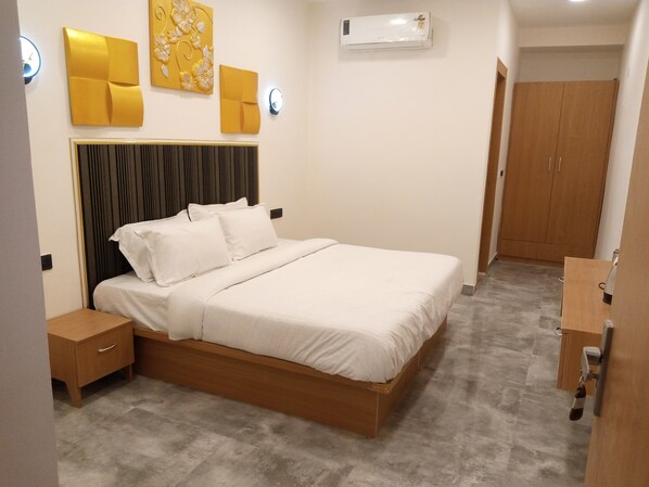 Chambre Double Confort