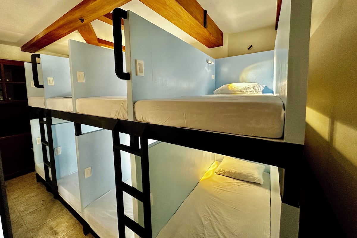 Signature Shared Dormitory, Mixed Dorm, Shared Bathroom