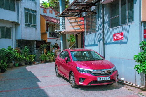 Naksha Tree Hotels Kishore Inn - Koyambedu