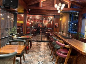 Buffet déjeuner