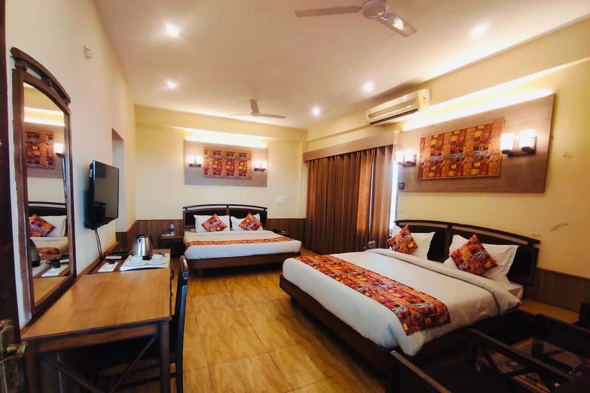 Family Quadruple Room