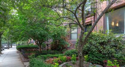 Free Parking at 1 Bed Basement Apt, Near BU & MIT