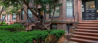 Free Parking at 1 Bed Basement Apt, Near BU & MIT