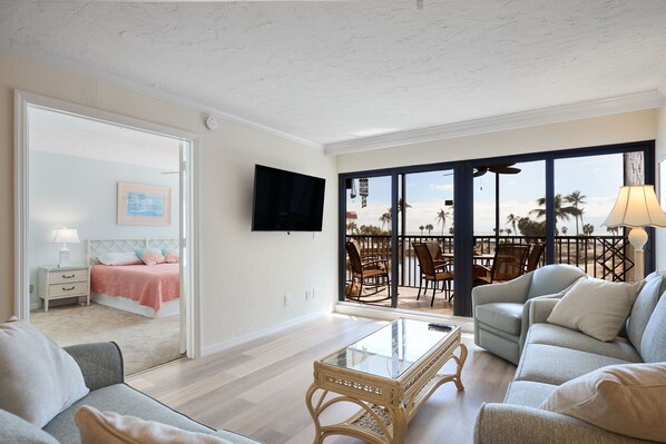 Télévision, espaces bureaux