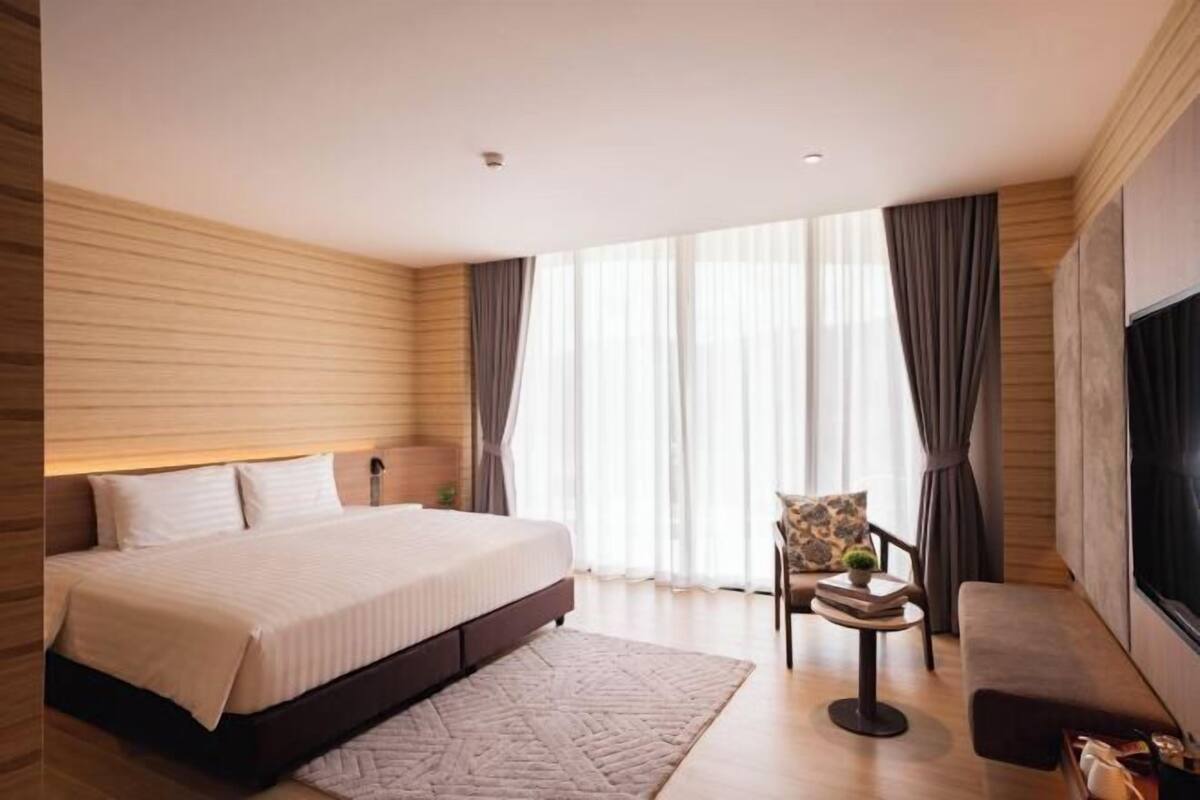 Bộ trải giường bằng vải cotton Ai Cập, bộ đồ giường cao cấp