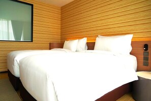 Lakens van Egyptisch katoen, luxe beddengoed, pillowtop-bedden