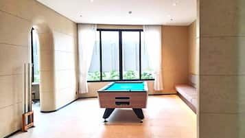 Billiards