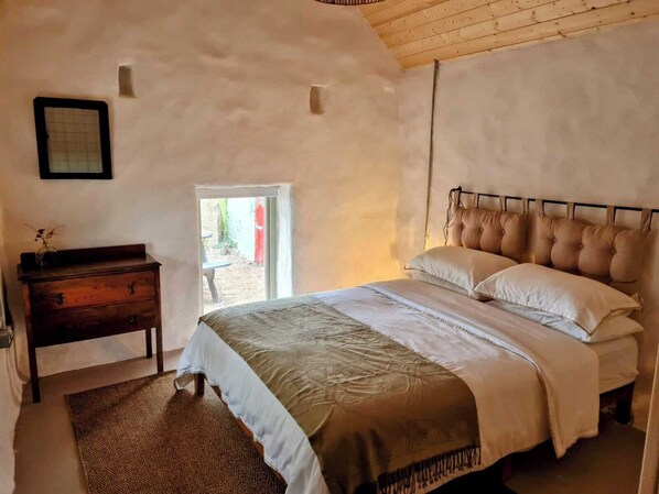 1 chambre, Wi-Fi, literie fournie