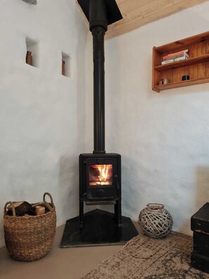 Interior - Cosy Couples Retreat at The Coop with Hot-Tub (Kilkeel)