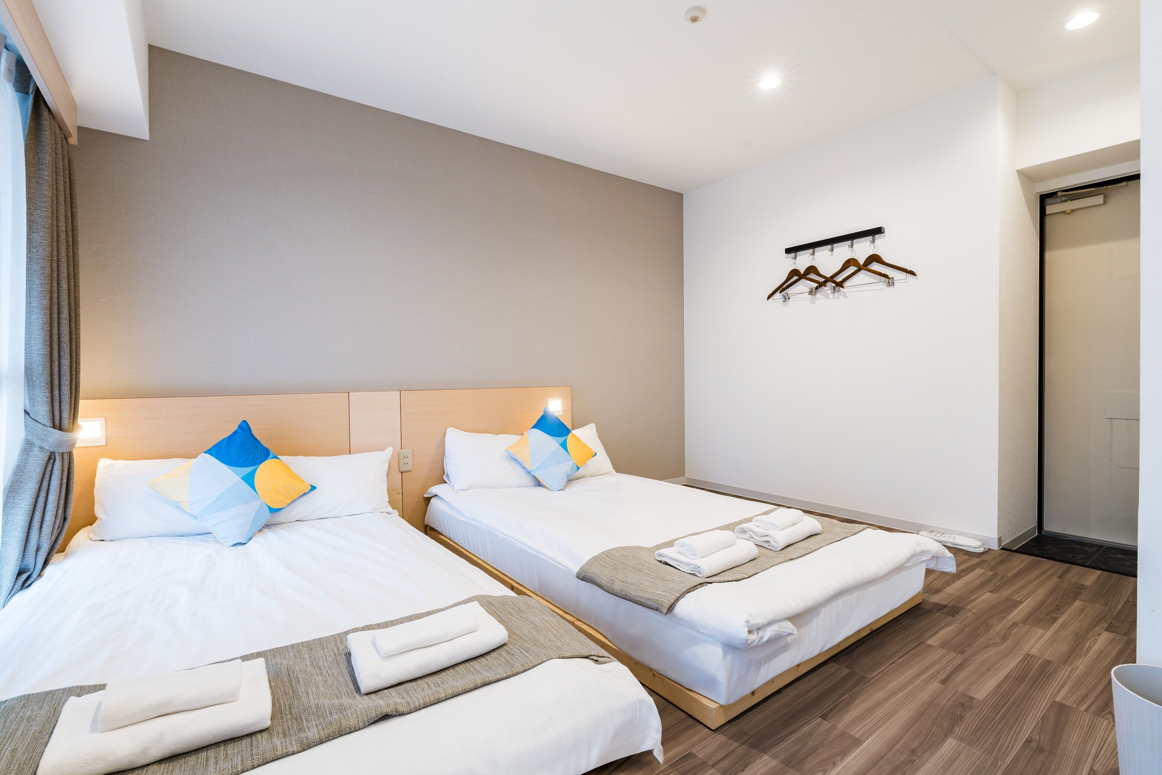 Tomannsrom – superior | Wi-fi (inkludert) og sengetøy