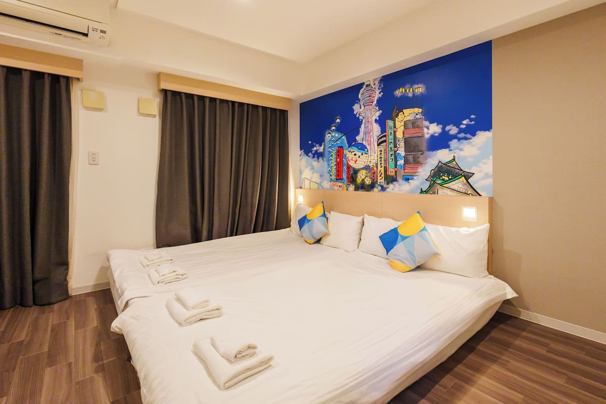 Superior Twin Room | Free WiFi, bed sheets