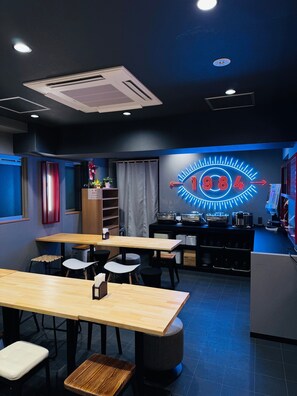 Restaurant - OKINI HOTEL namba annex (Osaka)