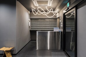 Reception - MAIDO - DOYANEN HOTELS (Osaka)