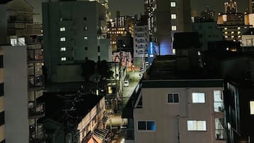 双床房 | 城市景观