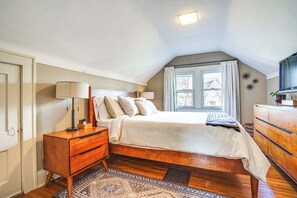 3 chambres, bureau, fer et planche Ă repasser, accĂšs Internet
