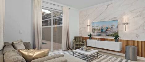 Télévision, espaces bureaux