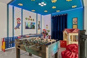 Área infantil
